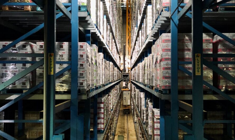 Tantangan Investasi dalam Supply Chain