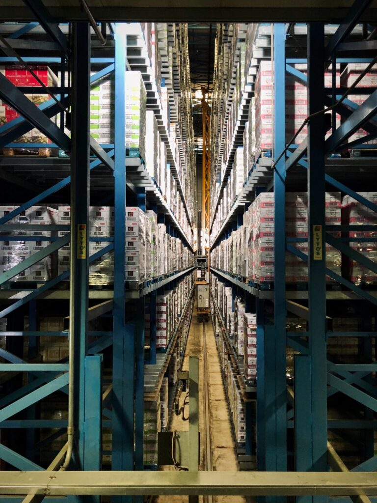 Tantangan Investasi dalam Supply Chain