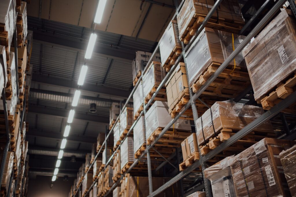 gudang, stock, inventory