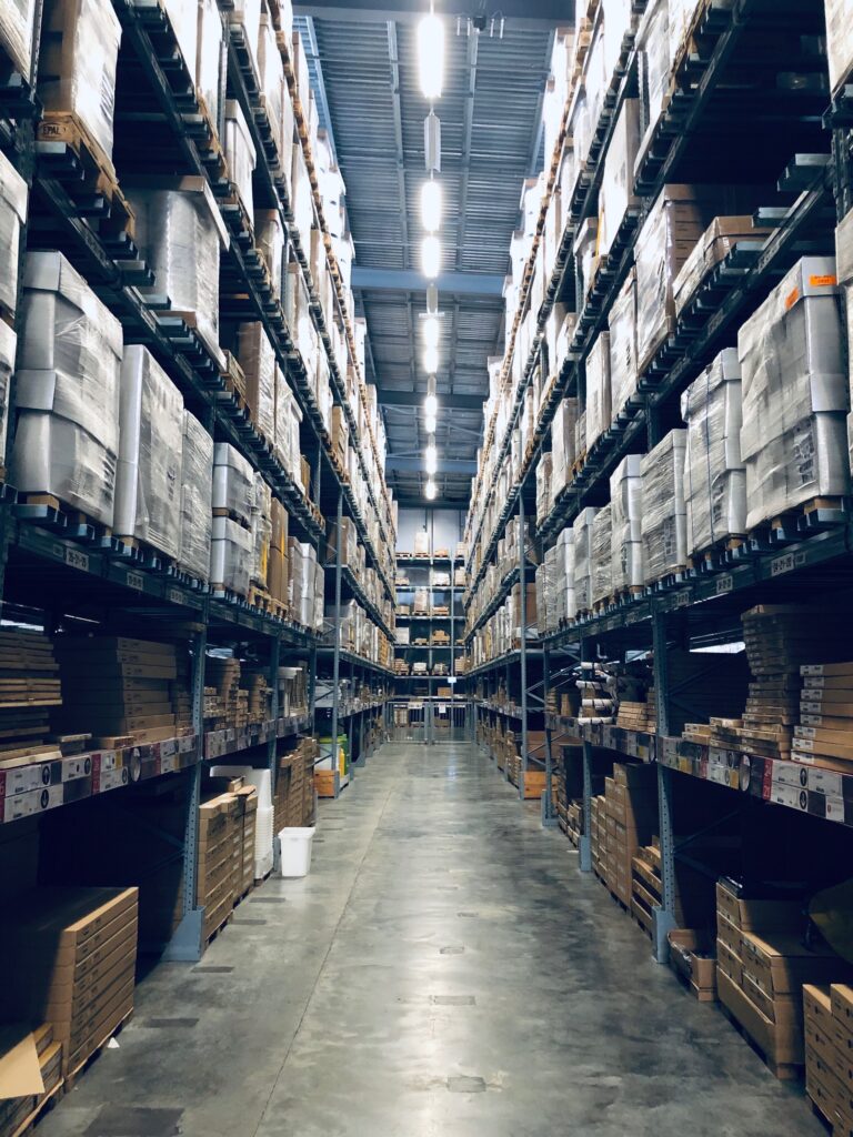 gudang, stock, inventory