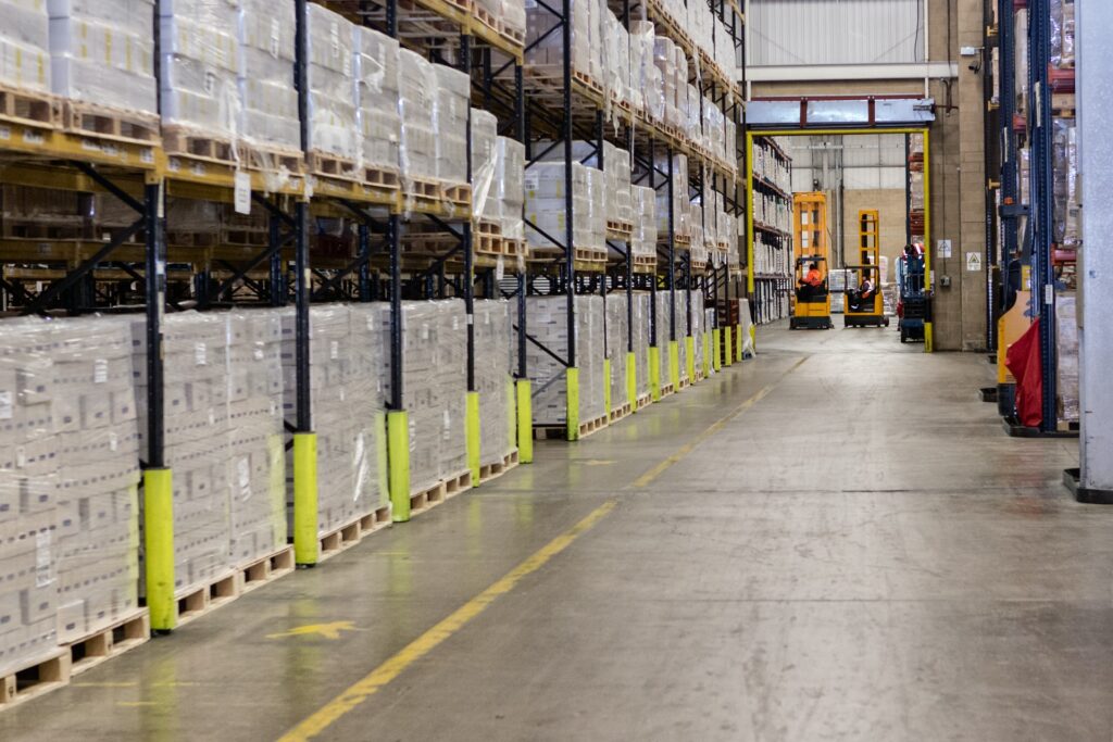 Maksimalkan area yang anda punya untuk mengurangi biaya supply chain anda.