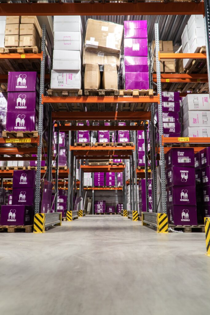 inventory turnover