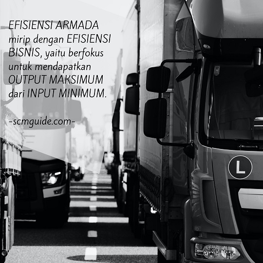 Efisiensi armada