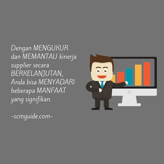 supplier performance management