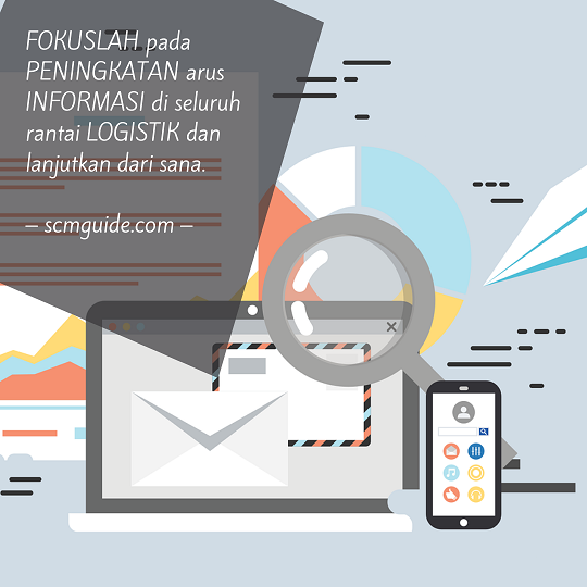 cara meningkatkan kinerja logistik