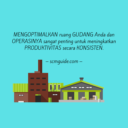 cara meningkatkan kinerja logistik.