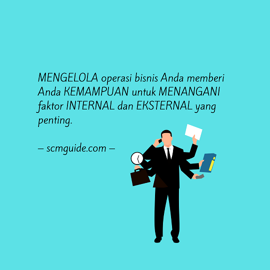 manajemen operasi manufaktur