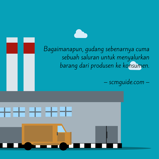 KPI gudang