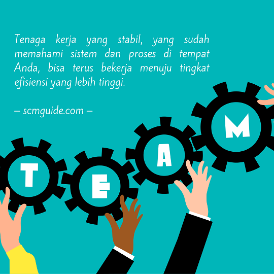 KPI gudang