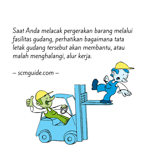 KPI gudang