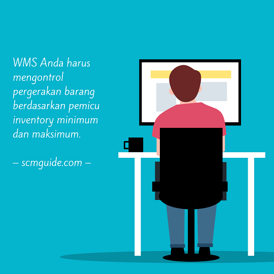 KPI gudang