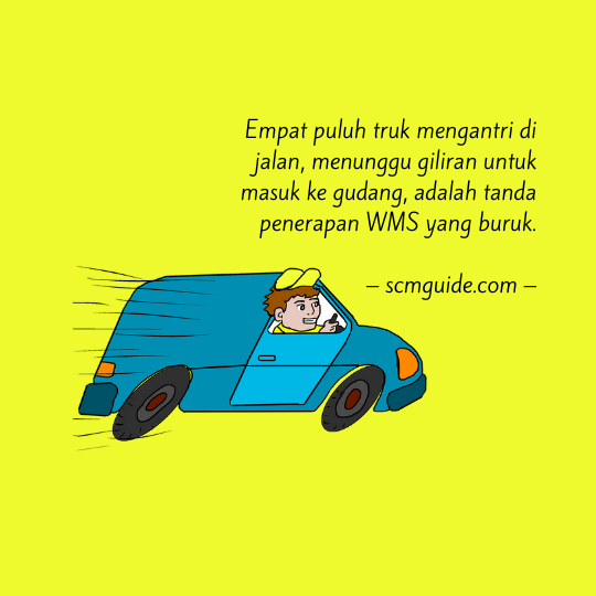 cara memilih WMS