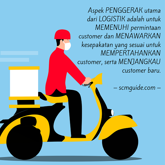 cara mengelola operasi logistik dengan efisien