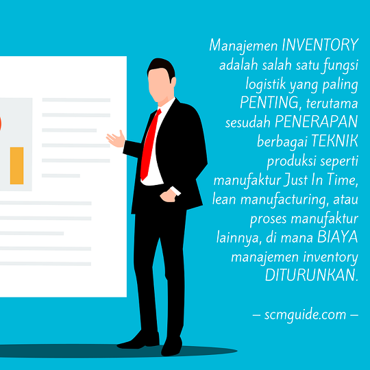 cara mengelola operasi logistik dengan efisien