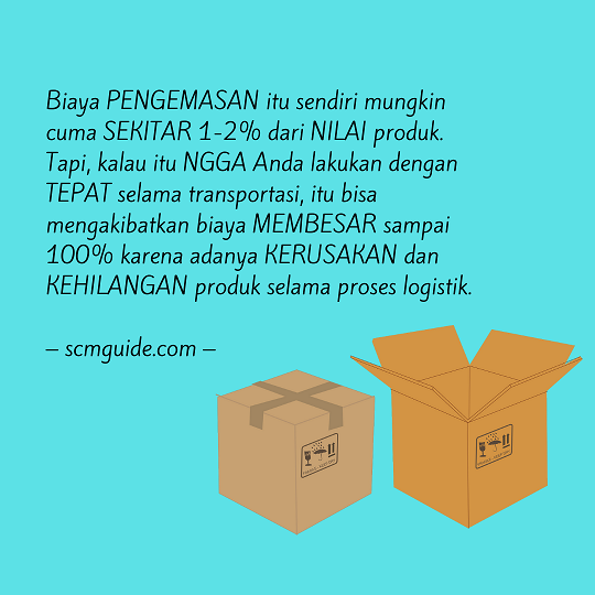 cara mengelola operasi logistik dengan efisien