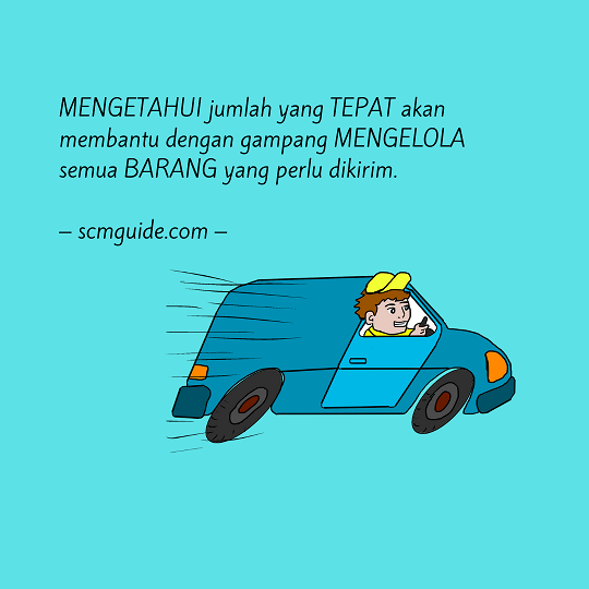 cara mengelola operasi logistik dengan efisien