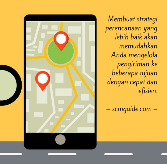 Apa itu Route Planning? – Panduan Lengkap