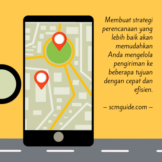 route planning