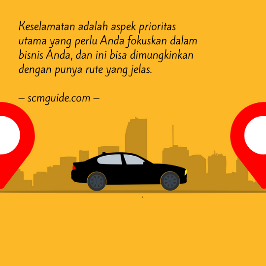 route planning