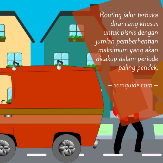 route planning