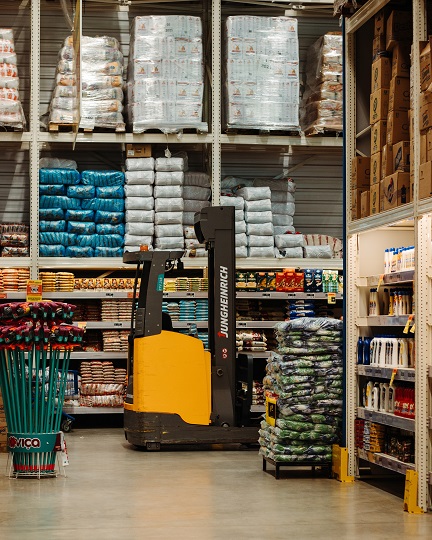 inventory control; inventory management