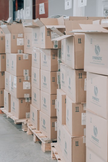 excess inventory