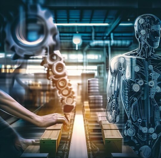 How to Strike a Balance: Automation vs. Human Power in the Supply Chain