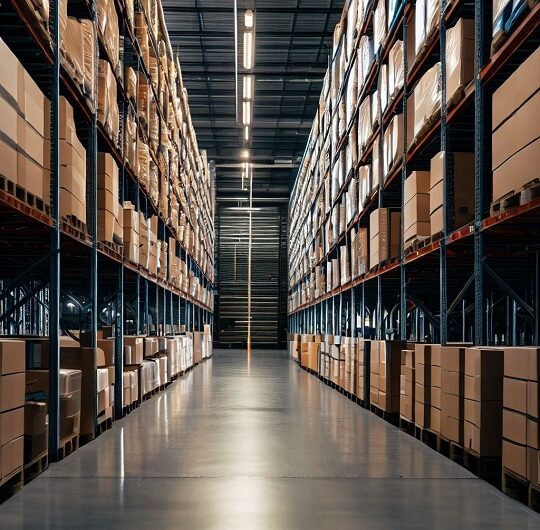 How to Balance Space and Inventory Levels to Maximize Warehouse Efficiency
