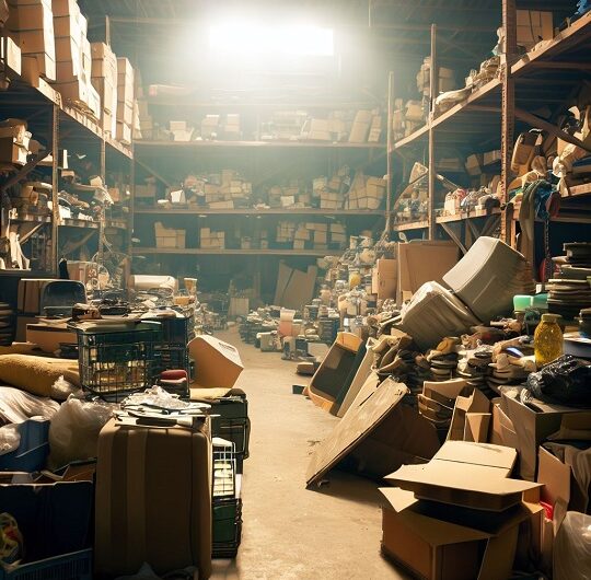 How to Conduct Red Tag Activities in Your Warehouse
