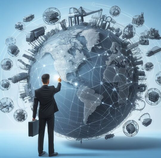 The Evolution of Supply Chain: Embracing New Challenges and Solutions
